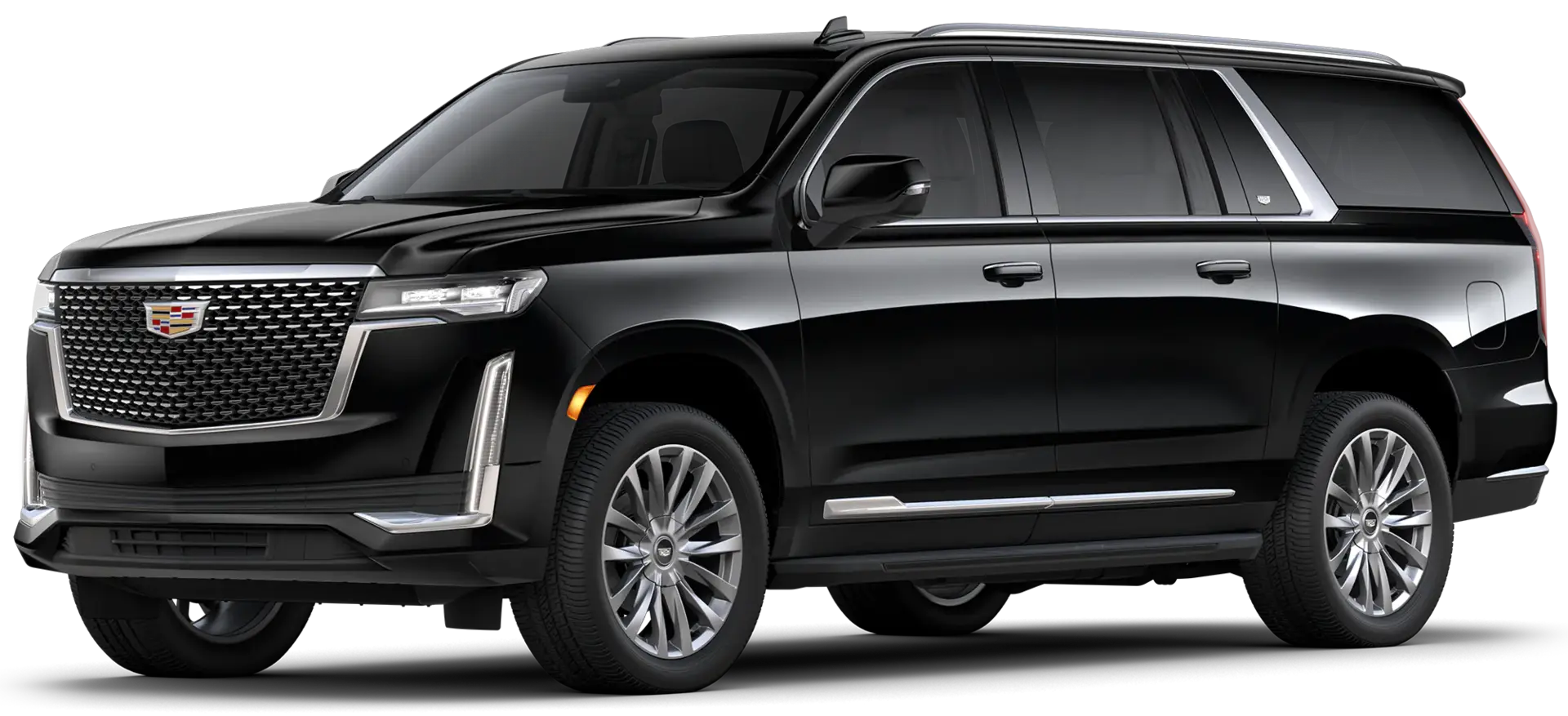 Luxury SUV Cadillac Escalade 