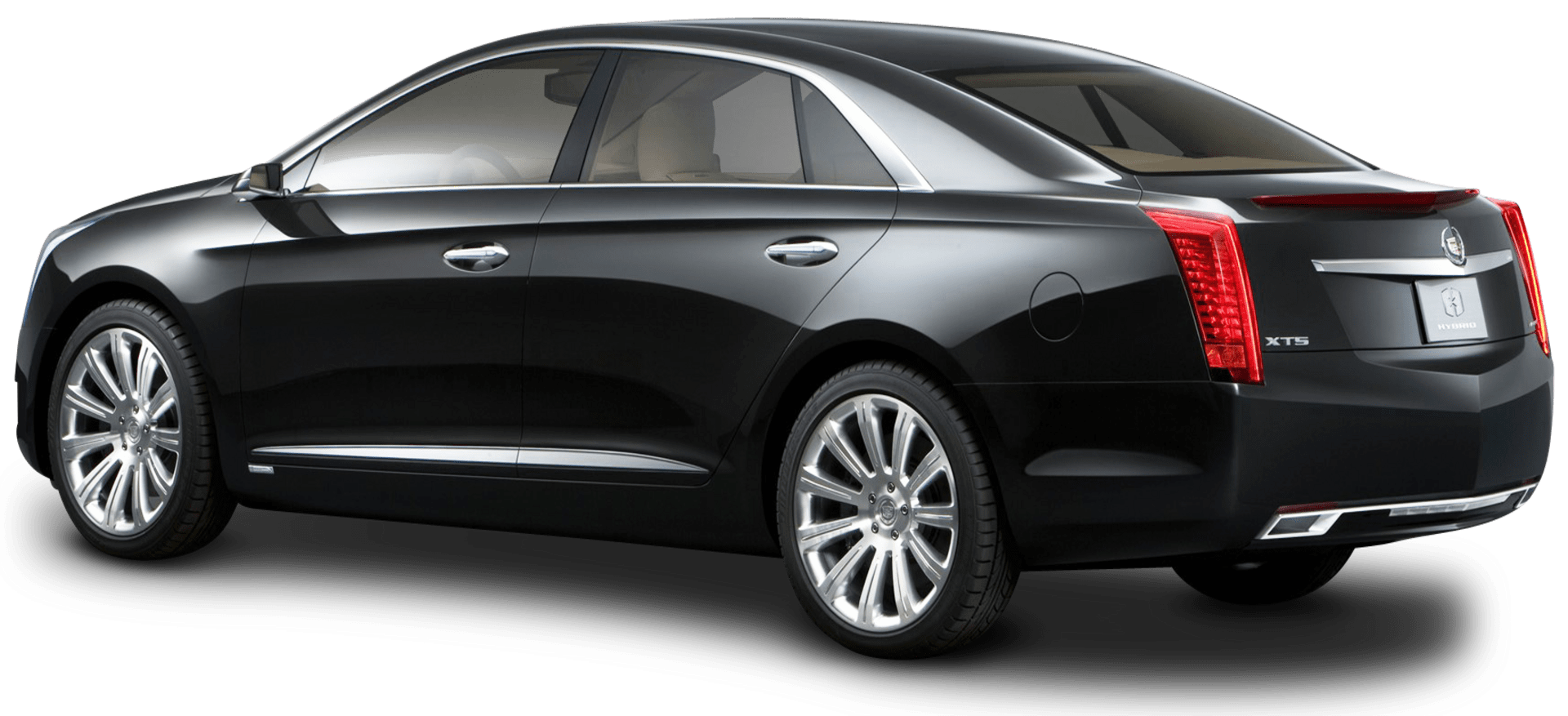 Business Class Sedan Cadillac XTS